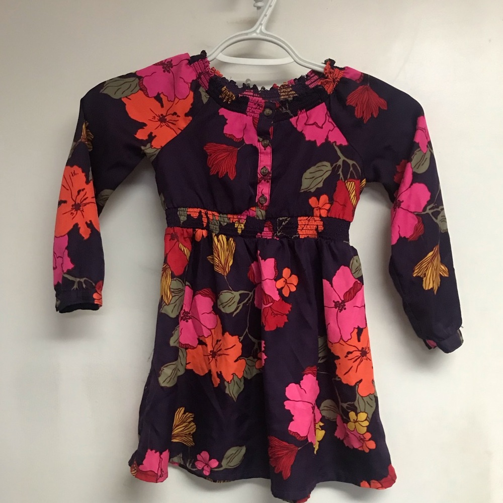 Old Navy | Cute floral dress size 4T